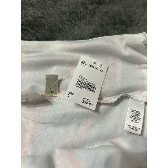 Versona Boho Style Skirt, size L - Picture 9 of 10